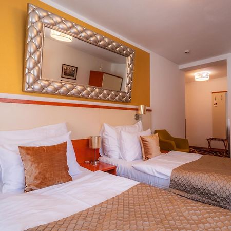 Bellevue Hotel Чеський Крумлов Екстер'єр фото