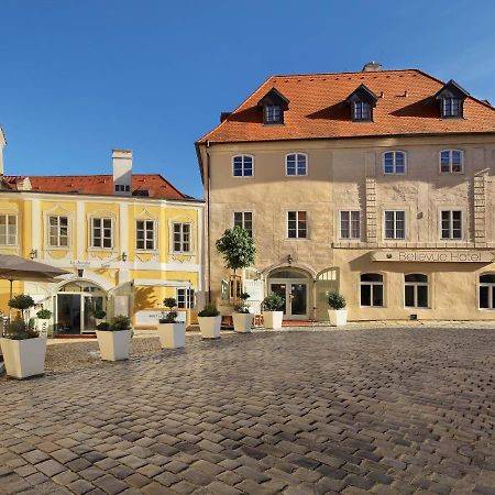 Bellevue Hotel Чеський Крумлов Екстер'єр фото