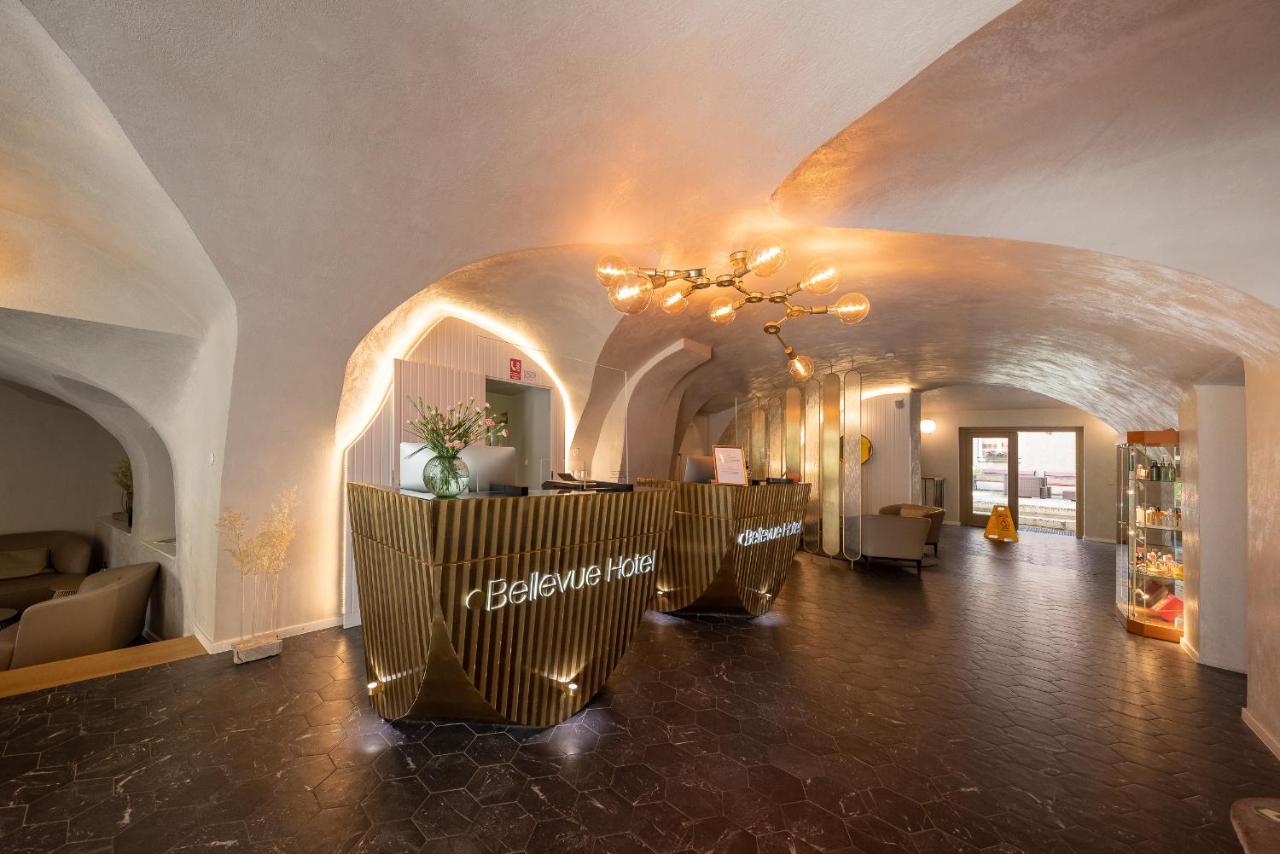Bellevue Hotel Чеський Крумлов Екстер'єр фото