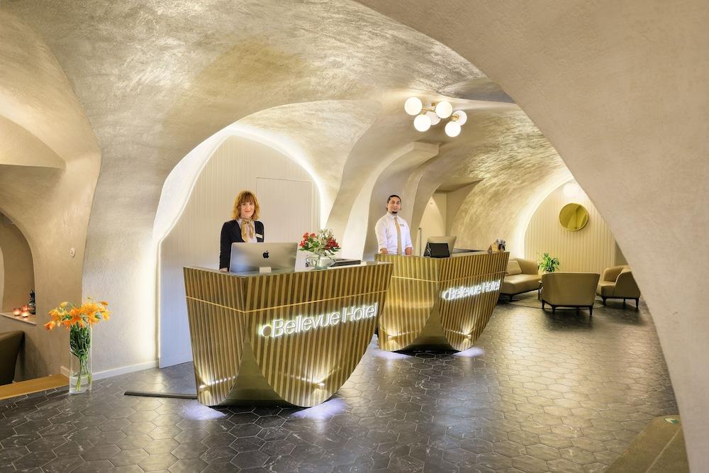 Bellevue Hotel Чеський Крумлов Екстер'єр фото
